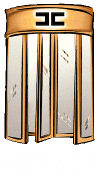 Ef Sticker by ELISABETTA FRANCHI