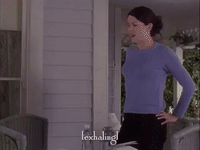 season 1 netflix GIF by Gilmore Girls 