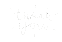 Thanks Sticker