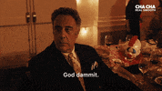 Dakota Johnson Dammit GIF by Apple TV+