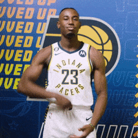 Basketball Nba GIF by Indiana Pacers
