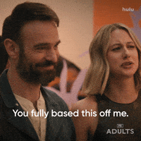 Nick Kroll Hulu GIF by Adults