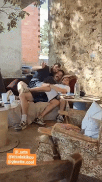 accesscrew hello hi family bonjour GIF