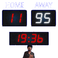 11 Home Sticker