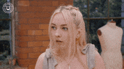 Creep What GIF by The Great British Sewing Bee