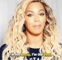the boss GIF