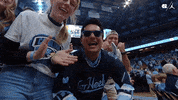 Lets Go Clap GIF by UNC Tar Heels