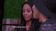 shocked basketball wives GIF by VH1