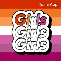 Girls Wlw GIF by Taimi