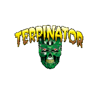 Terpenes Sticker by HawthorneGC