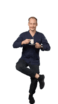 ignivbangkok tea arne cupoftea lovetea Sticker