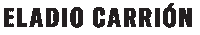 eladio_carrion eladio carrion eladio carrion eladio sauce boyz Sticker