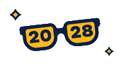 Sunglasses Shades Sticker by UNCG