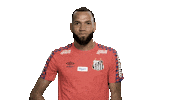 Everson Sticker by Santos Futebol Clube