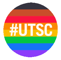 Pride Happypride Sticker by University of Toronto Scarborough (UTSC)