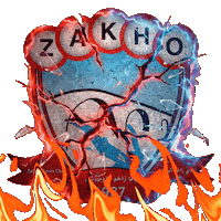 Zakho Sticker