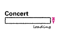 Concert Loading Sticker by München Ticket