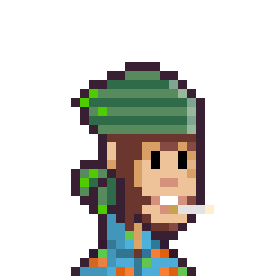 Art Pixel Sticker by Monkey Kingdom