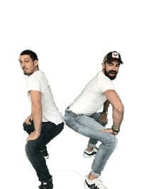 Twerk Coach Sticker by L'Orange Bleue