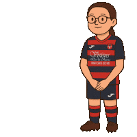 Womens Football Sticker by Ashton Pumas Womens