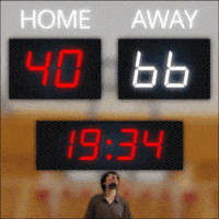 40 Home GIF