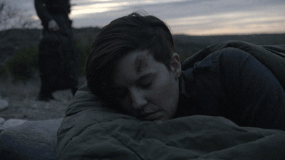 Adc The Walking Dead GIF by AMC Latinoamérica