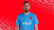 Football Clap GIF by SK Slavia Praha