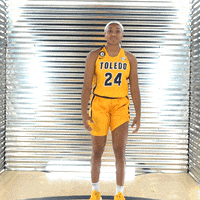 Toledo Wbb GIF by Toledo Rockets