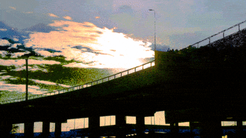 sky clouds GIF by The NGB