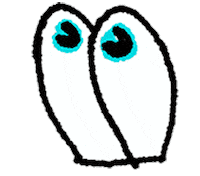 Art Face Sticker