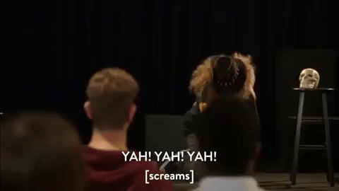 season 5 episode 1 GIF by Workaholics