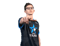 Flex Lol Sticker by eSuba