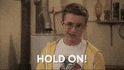 The Goldbergs Wait GIF by ABC Network