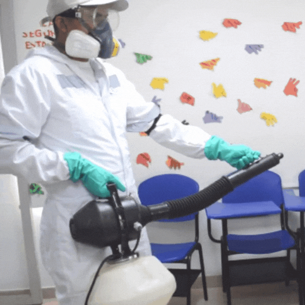 Desinfeccion Control De Plagas GIF by copla group