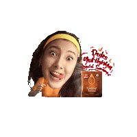 Pedas Cabe Sticker by dua belibis