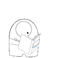 monster wow Sticker by Breden Kids