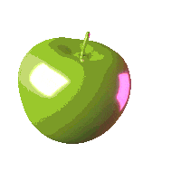 Dance Music 3D Sticker by Big Beat Records