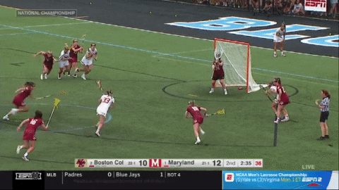 eagles lacrosse GIF by NCAA Championships
