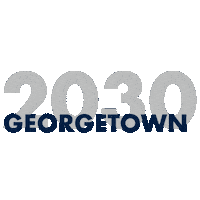 Georgetown Hoyas Gu Sticker by Georgetown University