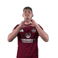 Fcn Sticker by 1. FC Nürnberg