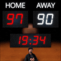 90 Away GIF