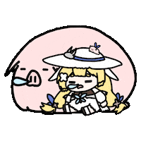 Dna Truffle Sticker by circlecan