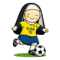 Torcida Elisa Sticker by Colégio Elisa Andreoli