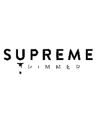 supremetrimmer supreme st clipper trimmer Sticker