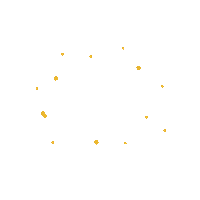 Ulstertal good night gute nacht hilders ehrenberg Sticker