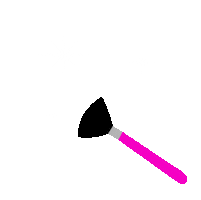 Glow Behind The Scenes Sticker by SASSY SAV