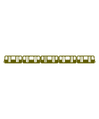 dppoficialni metro dpp jezdimeprovas Sticker