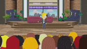 excited eric cartman GIF by South Park 