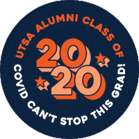 Alumni Roadrunner Sticker by The University of Texas at San Antonio