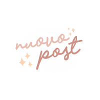 New Post Sticker
